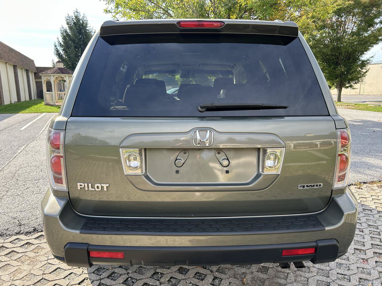 Used 2008 Honda Pilot EX image 6