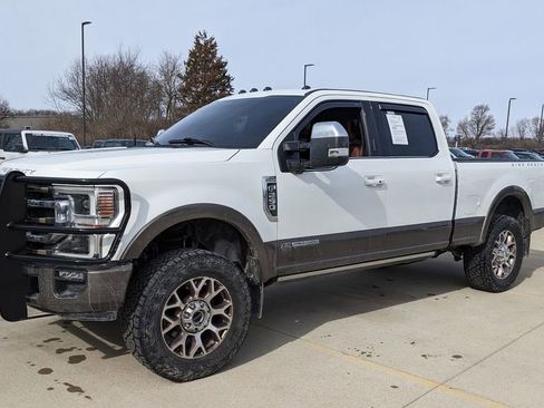 Used 2022 Ford F250 King Ranch w/ King Ranch Ultimate Package image 7
