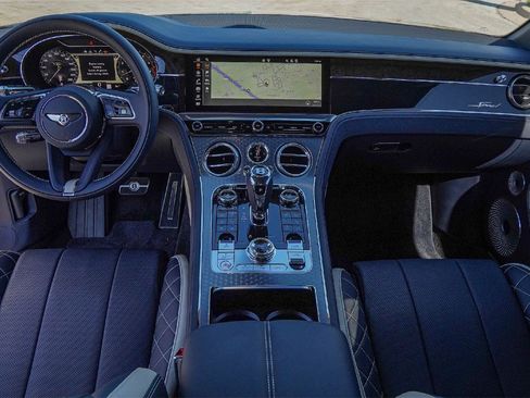 Certified 2022 Bentley Continental GT Speed image 4