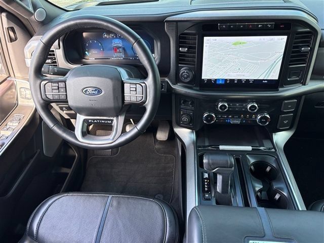 Used 2024 Ford F150 Platinum w/ Equipment Group 702A High AWD/4WD image 20
