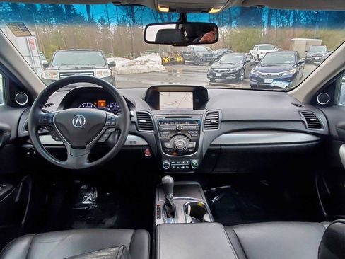 Used 2015 Acura RDX AWD w/ Technology Package image 14