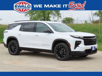 New 2026 Chevrolet Traverse LT w/ Midnight/Sport Edition