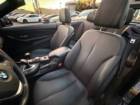Used 2014 BMW 428i xDrive Convertible AWD/4WD image 16