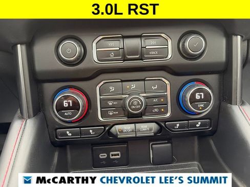 Used 2024 Chevrolet Tahoe RST w/ Luxury Package AWD/4WD image 8