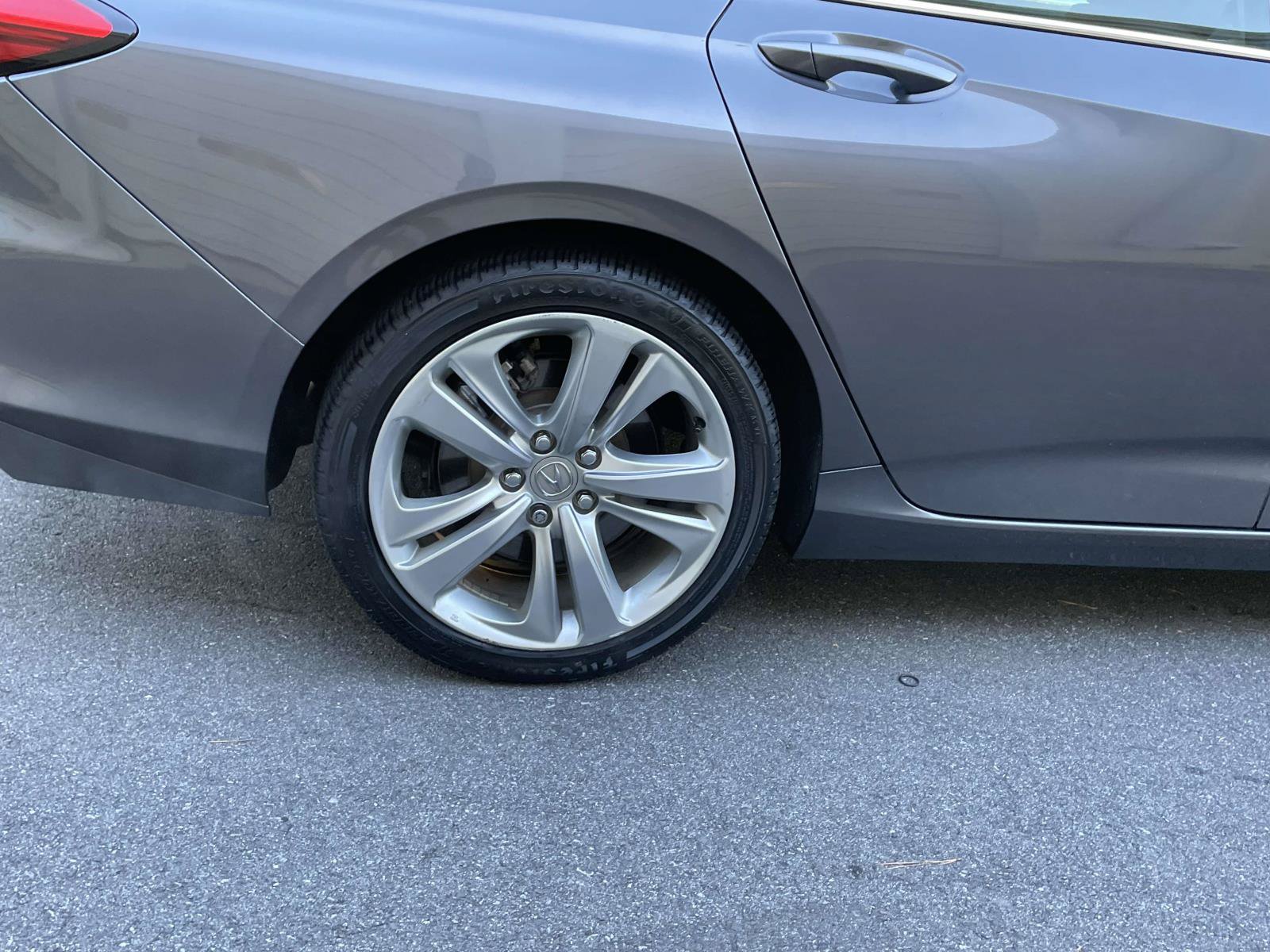 Used 2021 Acura TLX w/ Technology Package FWD image 7