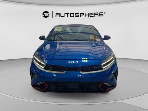 Used 2022 Kia Forte GT w/ GT2 Package FWD image 2
