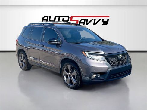 Used 2020 Honda Passport Touring image 1