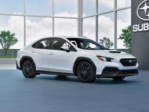 New 2026 Subaru WRX AWD/4WD image 1