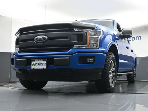Used 2020 Ford F150 XLT w/ Equipment Group 302A Luxury AWD/4WD image 6