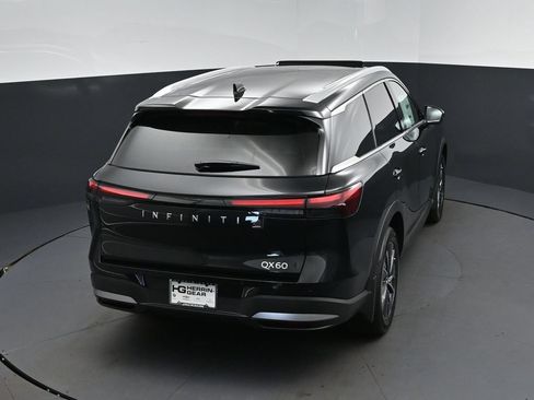New 2027 INFINITI QX60 Luxe w/ Cargo Package FWD image 35