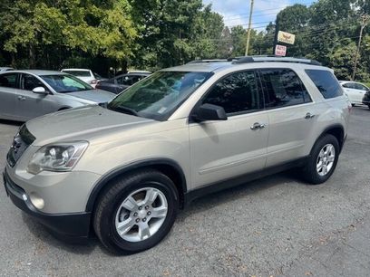 Used 2012 GMC Acadia SL w/ Preferred Package