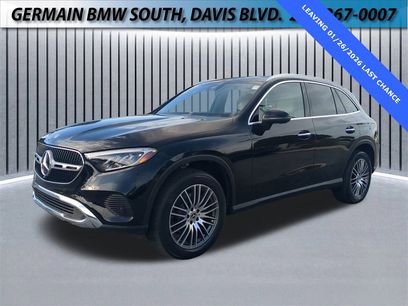 Used 2024 Mercedes-Benz GLC 300 4MATIC