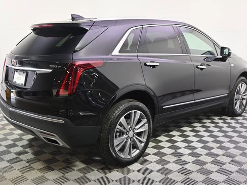 New 2025 Cadillac XT5 Premium Luxury w/ Technology Package AWD/4WD image 7