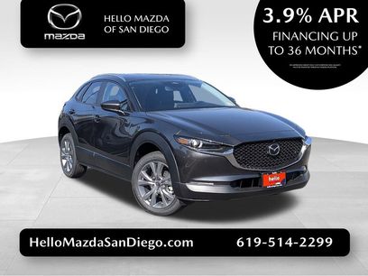 New 2026 MAZDA CX-30 AWD 2.5 S w/ Premium Package