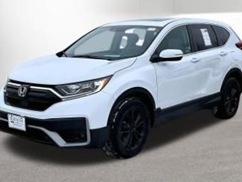 Used 2022 Honda CR-V EX image 4
