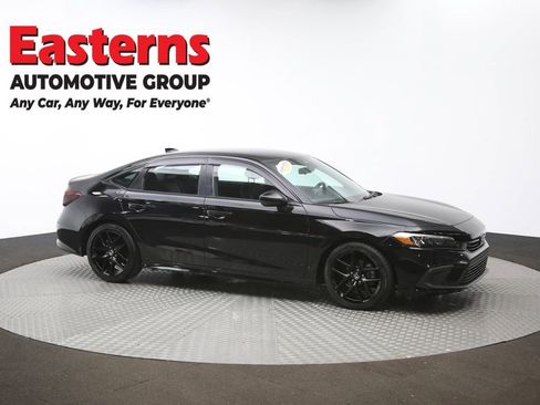 Used 2024 Honda Civic Sport image 46