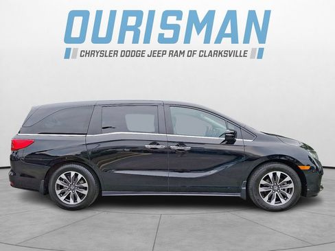 Used 2024 Honda Odyssey EX-L image 7