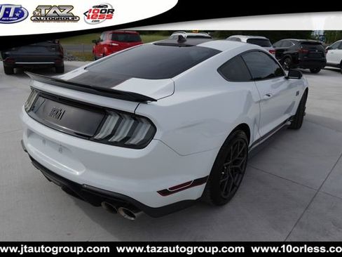 Used 2021 Ford Mustang Mach 1 RWD image 7