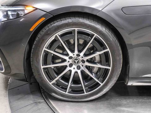Certified 2024 Mercedes-Benz EQS 580 4MATIC Sedan image 10