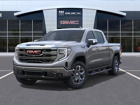 New 2026 GMC Sierra 1500 SLT w/ SLT Premium Plus Package AWD/4WD image 6