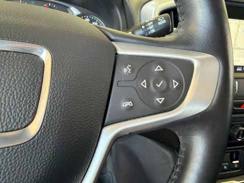 Used 2021 GMC Terrain SLT w/ Infotainment Package II FWD image 26