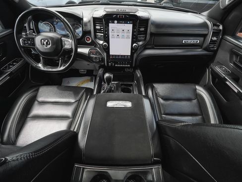 Used 2022 RAM 1500 TRX AWD/4WD image 36