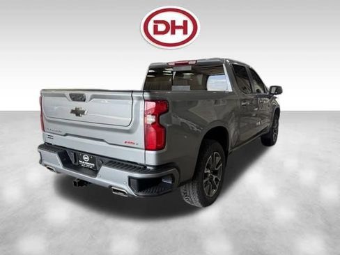 New 2026 Chevrolet Silverado 1500 RST AWD/4WD image 13