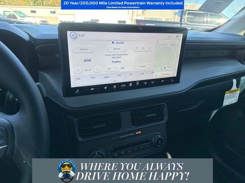 New 2026 Ford Maverick Lariat w/ Black Appearance Package image 16