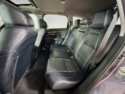 Certified 2019 Honda CR-V EX-L image 17