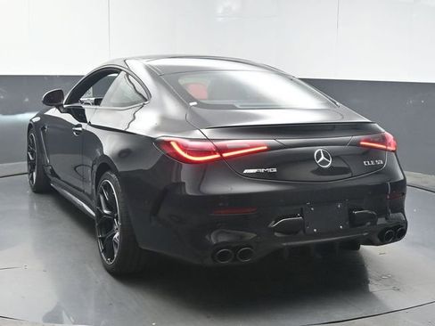 New 2026 Mercedes-Benz CLE 53 AMG 4MATIC Coupe image 6