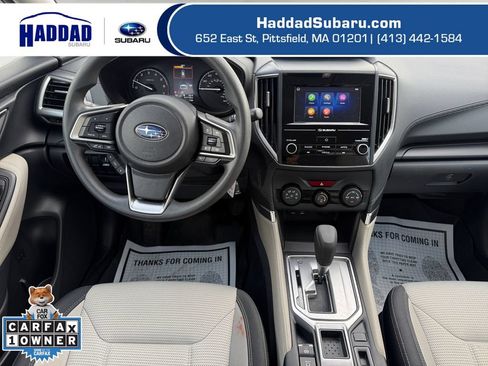 Used 2024 Subaru Forester AWD/4WD image 12