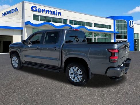 Used 2022 Nissan Frontier SV image 7