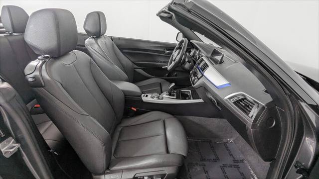 Used 2019 BMW M240i Convertible RWD image 21