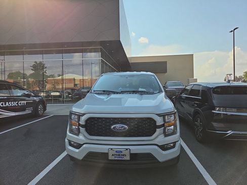Used 2023 Ford F150 XL w/ STX Appearance Package RWD image 2