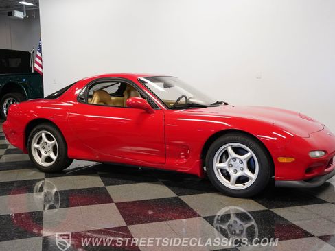 Used 1993 MAZDA RX-7 Twin Turbo image 15