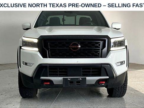 Used 2024 Nissan Frontier Pro-X w/ Technology Package RWD image 6