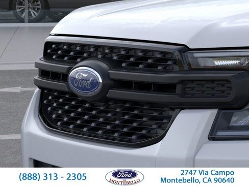New 2025 Ford Ranger XL w/ Trailer Tow Package image 36