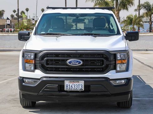 Used 2023 Ford F150 XL w/ Bed Utility Package image 3