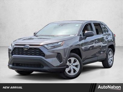 Used 2024 Toyota RAV4 LE