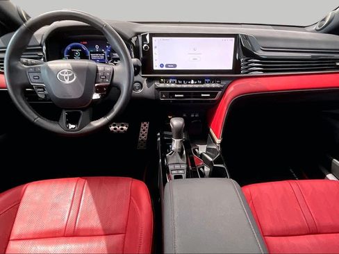 Used 2025 Toyota Camry XSE w/ Premium Package FWD image 16