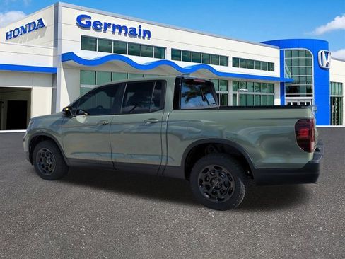 New 2026 Honda Ridgeline TrailSport+ image 5
