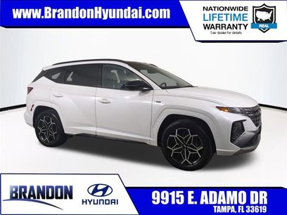 Used 2023 Hyundai Tucson N Line