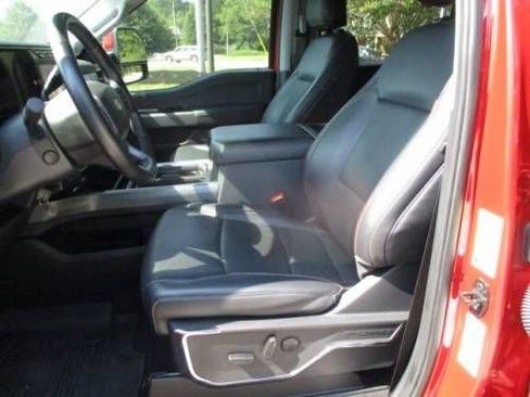 Used 2023 Ford F250 Lariat w/ Lariat Ultimate Package image 9