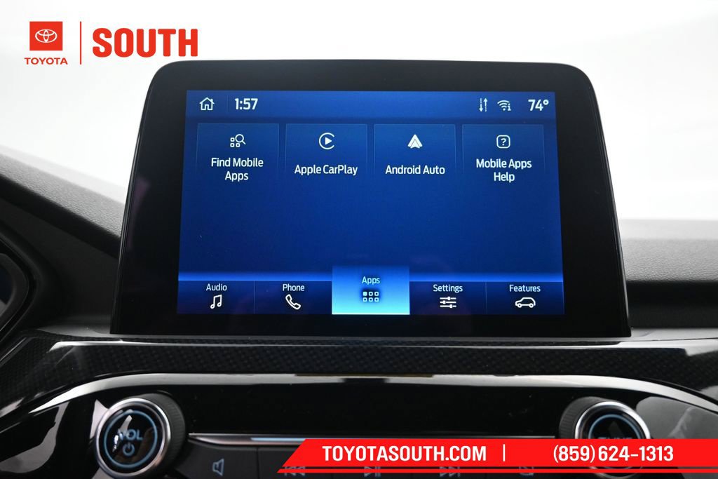 Used 2025 Ford Escape ST-Line AWD/4WD image 15