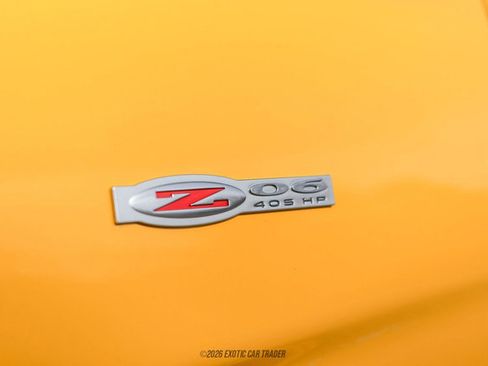 Used 2003 Chevrolet Corvette Z06 w/ Memory Package, 3 Drivers image 38