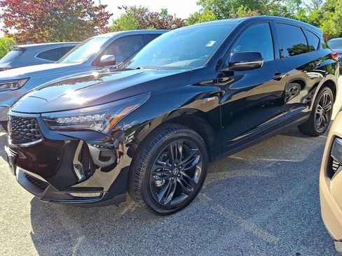 Used 2023 Acura RDX A-Spec AWD/4WD image 2