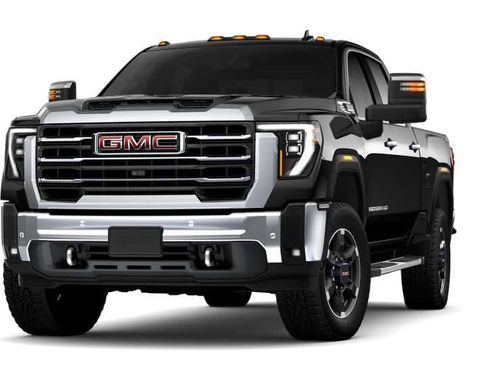 New 2026 GMC Sierra 2500 SLT AWD/4WD image 49