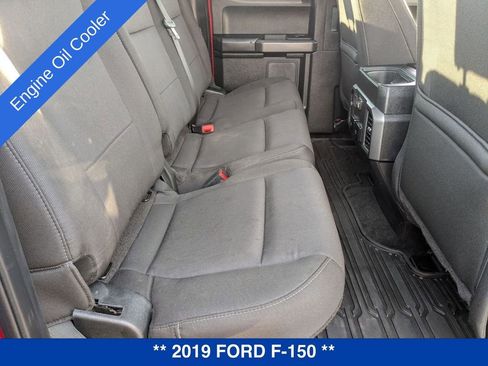Used 2019 Ford F150 XLT w/ Equipment Group 302A Luxury image 37