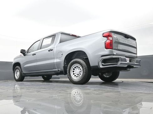 New 2026 Chevrolet Silverado 1500 W/T AWD/4WD image 43