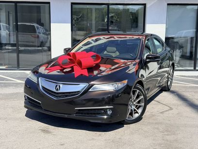Used 2017 Acura TLX w/ Advance Package